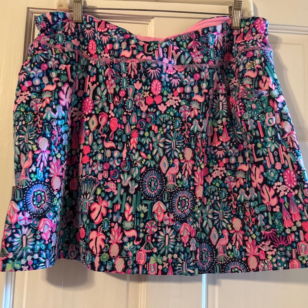 Lilly Pulitzer Skort